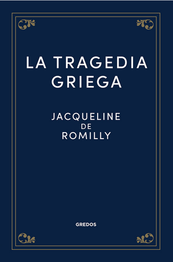 [9788424940232] LA TRAGEDIA GRIEGA