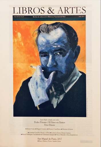 [1000000117832] JUAN RULFO CUMPLE 100 AÑOS