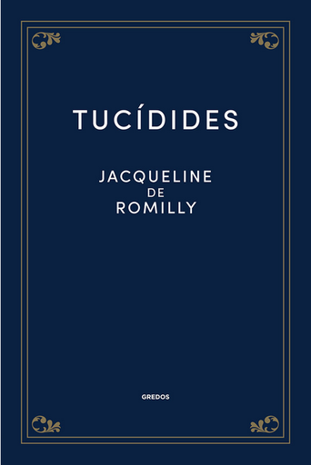 [9788424940270] TUCÍDIDES