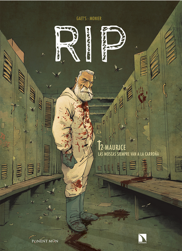 [9788418309502] RIP 02: Maurice