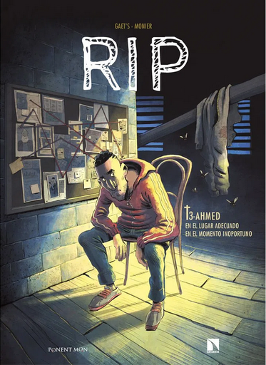 [9788418309564] RIP 03: Ahmed
