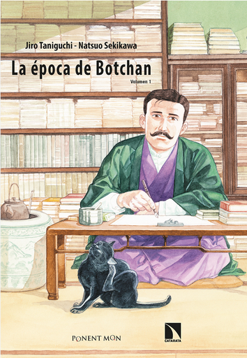 [9788418309526] LA ÉPOCA DE BOTCHAN, 01