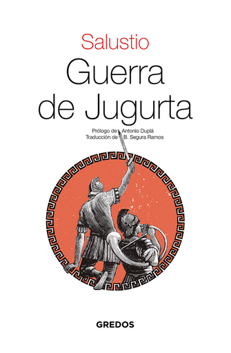 [9788424999230] GUERRA DE JUGURTA