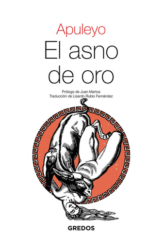 [9788424940522] EL ASNO DE ORO