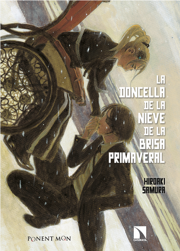 [9788418309557] LA DONCELLA DE LA NIEVE DE LA BRISA PRIMAVERAL