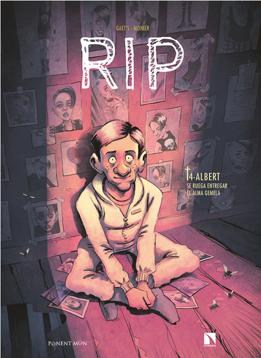 [9788418309571] RIP 04: Albert