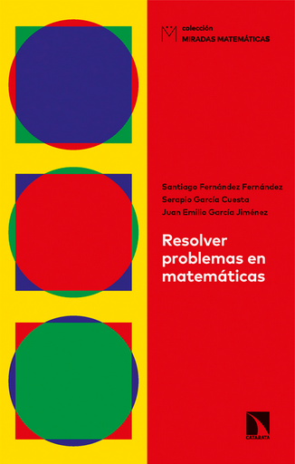 [9788413526096] RESOLVER PROBLEMAS EN MATEMÁTICAS