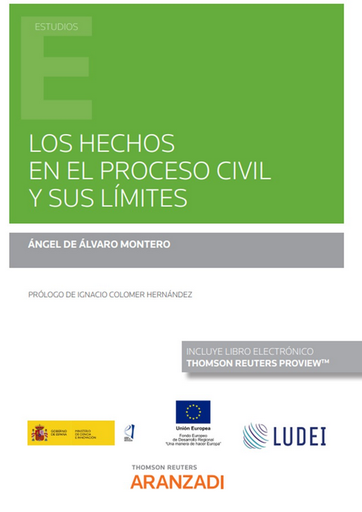[9788411246903] LOS HECHOS EN EL PROCESO CIVIL Y SUS LÍMITES