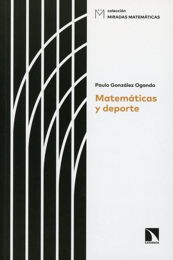 [9788413524290] MATEMÁTICAS Y DEPORTE