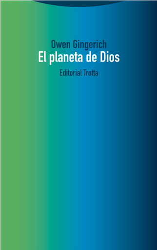 [9788413640860] EL PLANETA DE DIOS
