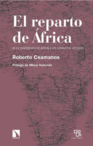 [9788490979082] EL REPARTO DE ÁFRICA