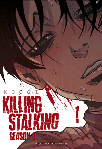 [9788419195609] KILLING STALKING - Season 3, 01