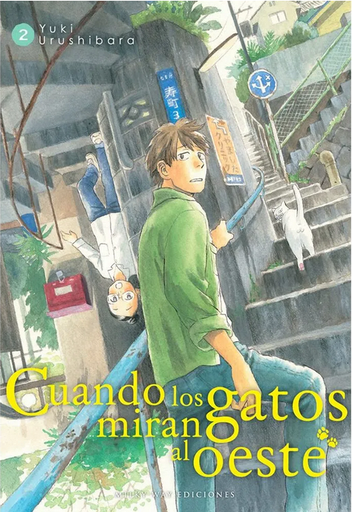 [9788419195630] CUANDO LOS GATOS MIRAN AL OESTE 01 (copiar)