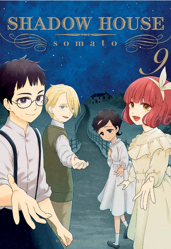 [9788419195661] SHADOW HOUSE 09
