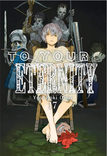 [9788419195685] TO YOUR ETERNITY 16 (copiar)