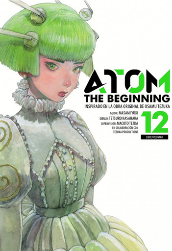 [9788419195708] ATOM, THE BEGINNING 12