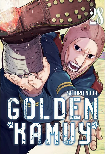 [9788419195784] GOLDEN KAMUY 27 (copiar)