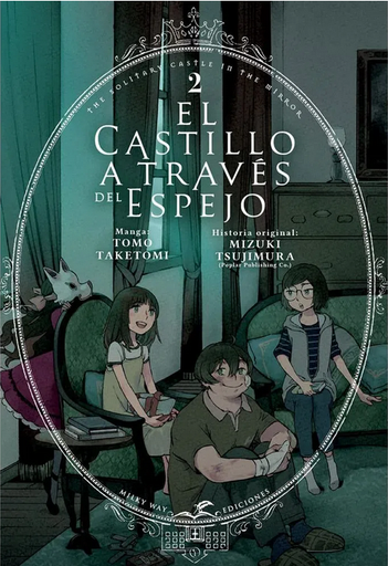 [9788419195791] EL CASTILLO A TRAVÉS DEL ESPEJO 01 (copiar)