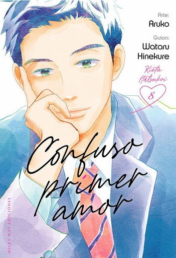 [9788419536235] CONFUSO PRIMER AMOR 08