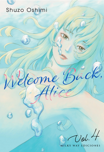 [9788419536280] WELCOME BACK, ALICE 04