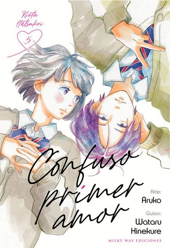 [9788419536037] CONFUSO PRIMER AMOR 06