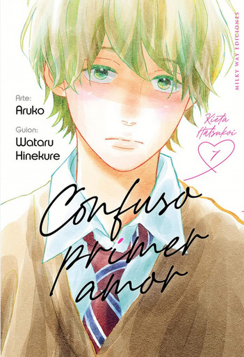 [9788419536143] CONFUSO PRIMER AMOR 06 (copiar)