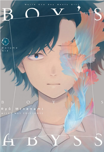 [9788419195975] BOY'S ABYSS 06