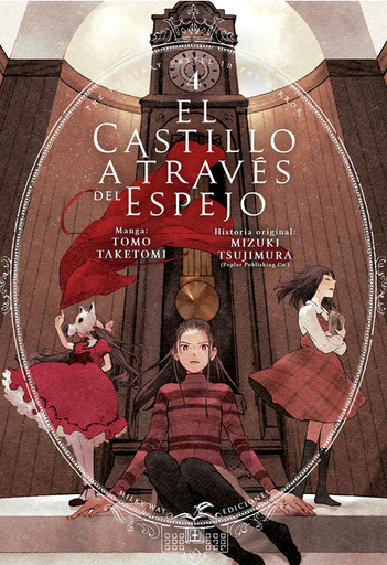 [9788419536341] EL CASTILLO A TRAVÉS DEL ESPEJO 04