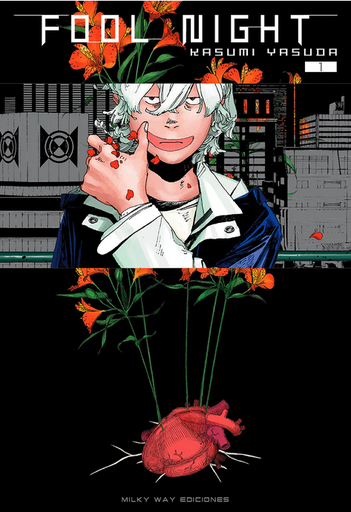 [9788419195913] FOOL NIGHT 01