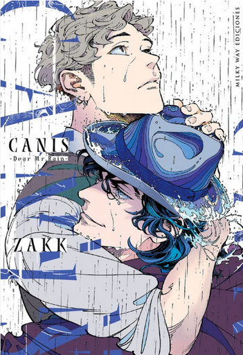 [9788419195968] CANIS -DEAR MR. RAIN-