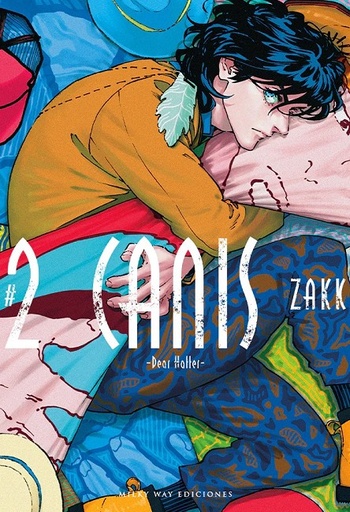 [9788419536167] CANIS -Dear Hatter- 01 (copiar)
