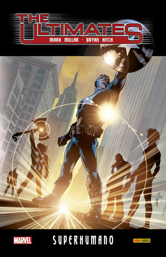 [9788491673149] THE ULTIMATES 01: SUPERHUMANO