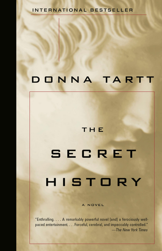[9781400031702] THE SECRET HISTORY