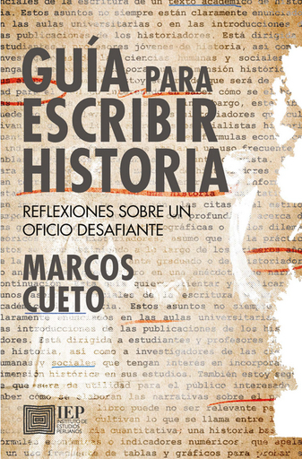 [9786123262150] GUÍA PARA ESCRIBIR HISTORIA