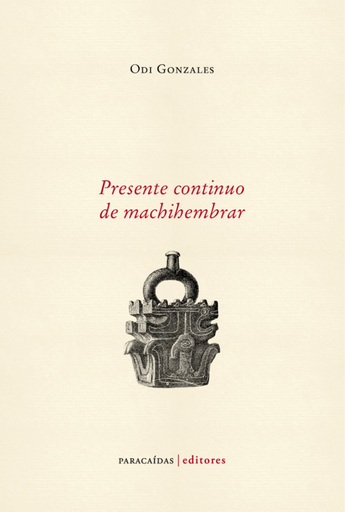 [9786124405396] PRESENTE CONTÍNUO DE MACHIHEMBRAR