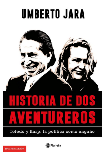 [9786123198251] HISTORIA DE DOS AVENTUREROS