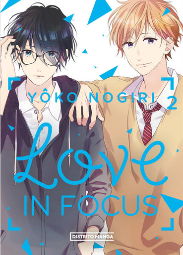 [9786073825399] LOVE IN FOCUS 2
