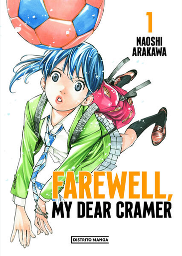 [9786073826471] FAREWELL, MY DEAR CRAMER 01