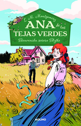 [9786073826358] ANA DE LAS TEJAS VERDES 09: BIENVENIDA, SEÑORA BLYTHE