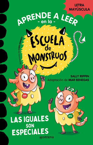 [9786073826495] APRENDE A LEER EN LA ESCUELA DE MONSTRUOS 3