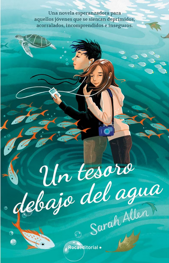 [9788419283610] UN TESORO DEBAJO DEL AGUA