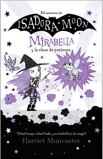 [9786073816489] ISADORA MOON: MIRABELLA Y LA CLASE DE POCIONES
