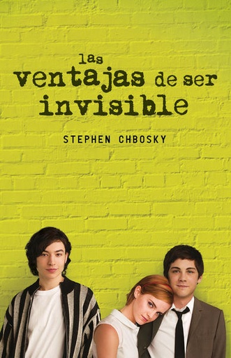 [9786073813129] LAS VENTAJAS DE SER INVISIBLE