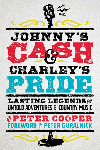 [9781951217020] JOHNNY'S CASH AND CHARLEY'S PRIDE