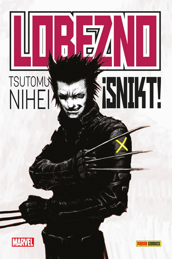 [9788491671596] LOBEZNO: ¡SNIKT!