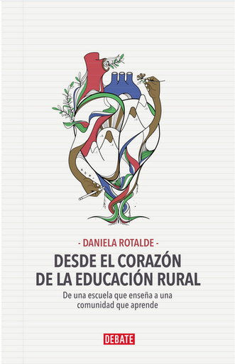 [9786125068163] DESDE EL CORAZÓN DE LA EDUCACIÓN RURAL