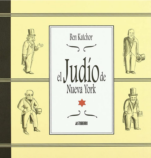 [9788496815612] EL JUDÍO DE NUEVA YORK
