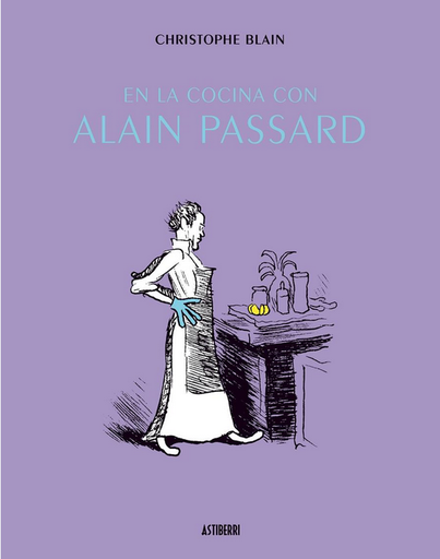 [9788415163404] EN LA COCINA CON ALAIN PASSARD