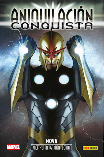 [9788413349534] ANIQUILACIÓN SAGA 08: CONQUISTA, NOVA
