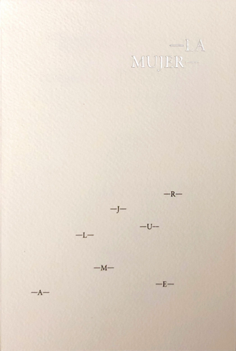 [9786124889431] LA MUJER